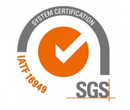 MCT Awarded IATF 16949:2016 Quality Standard