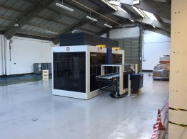 MCT Invests in New DURR EcoCcore Cleaning Machine